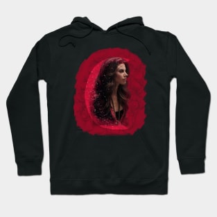 Ruby Lucas - Moon and Stars Hoodie